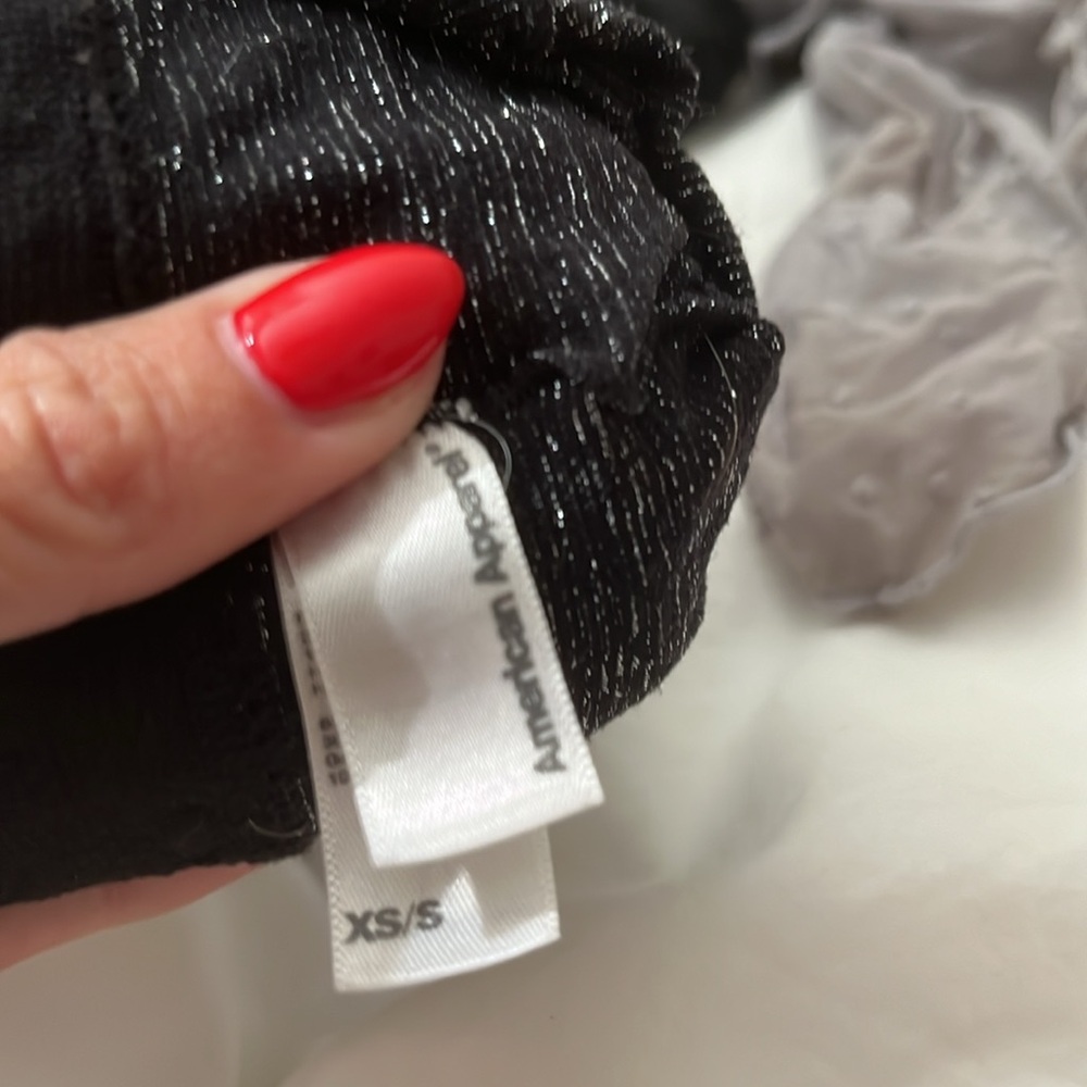 American Apparel Hosiery Lot - Picture 8 of 8